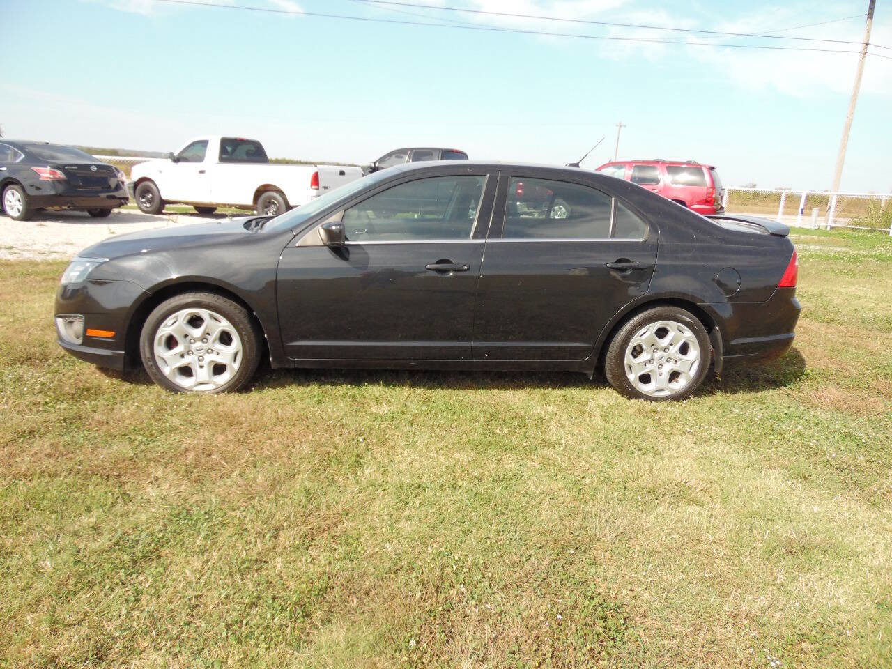 Used 2010 Ford Fusion SE image 10