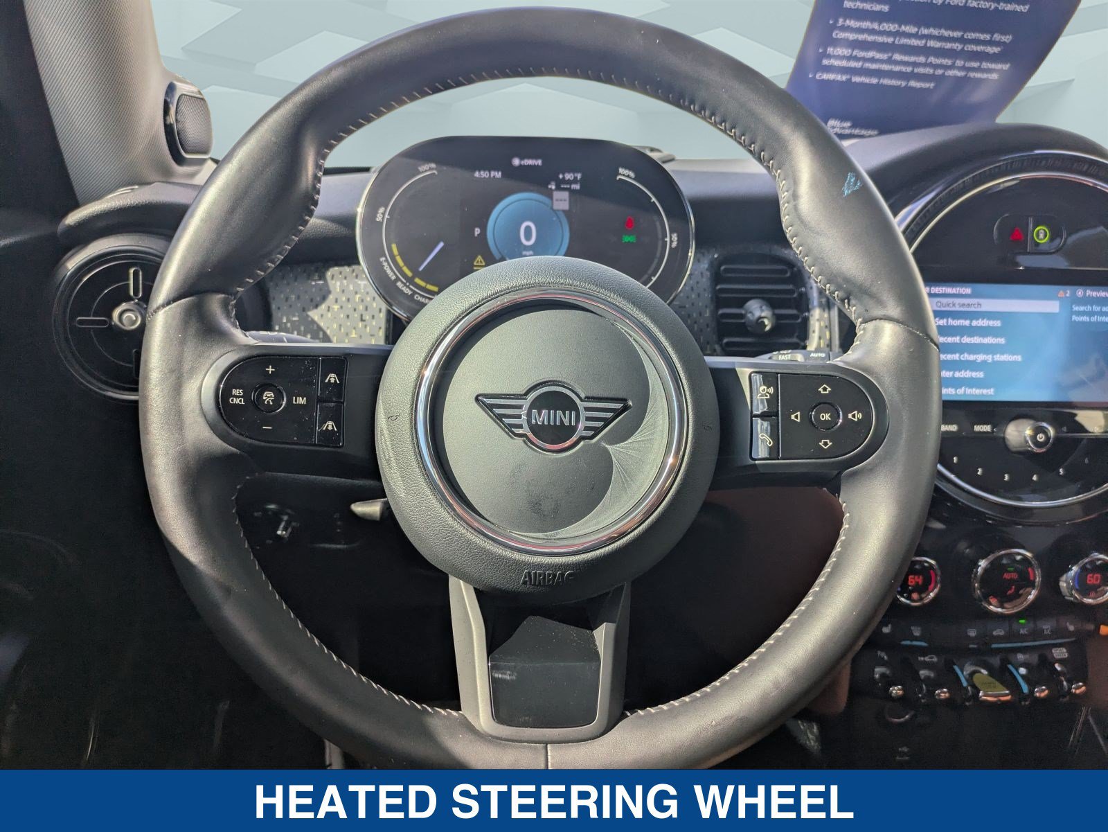 Used 2024 MINI Cooper SE FWD image 25