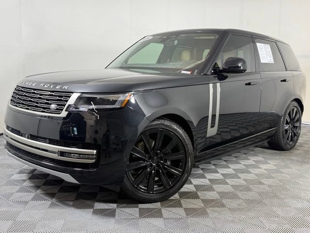 Used 2026 Land Rover Range Rover SE AWD/4WD image 1