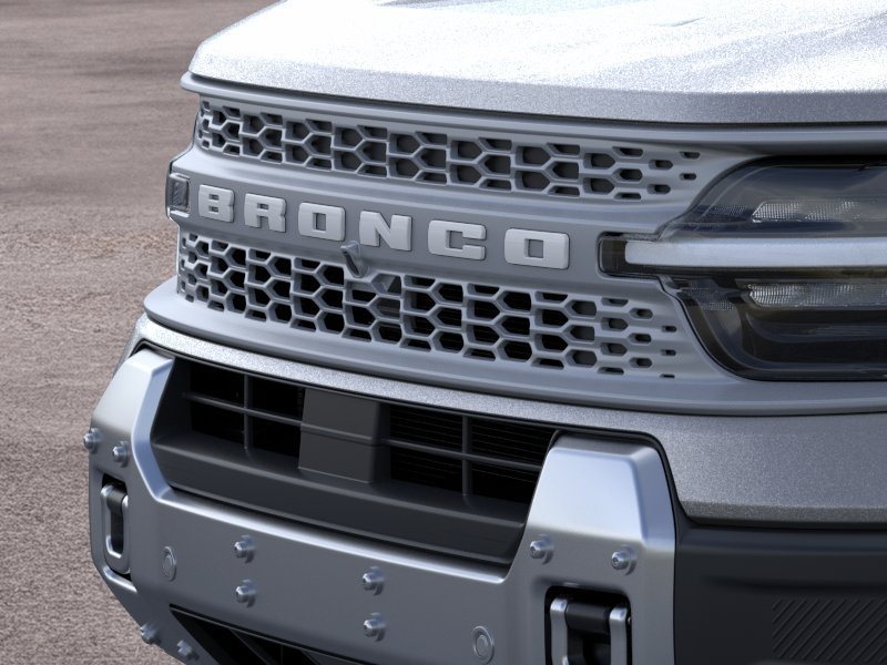 New 2026 Ford Bronco Sport Badlands w/ Badlands Tech Package AWD/4WD image 17