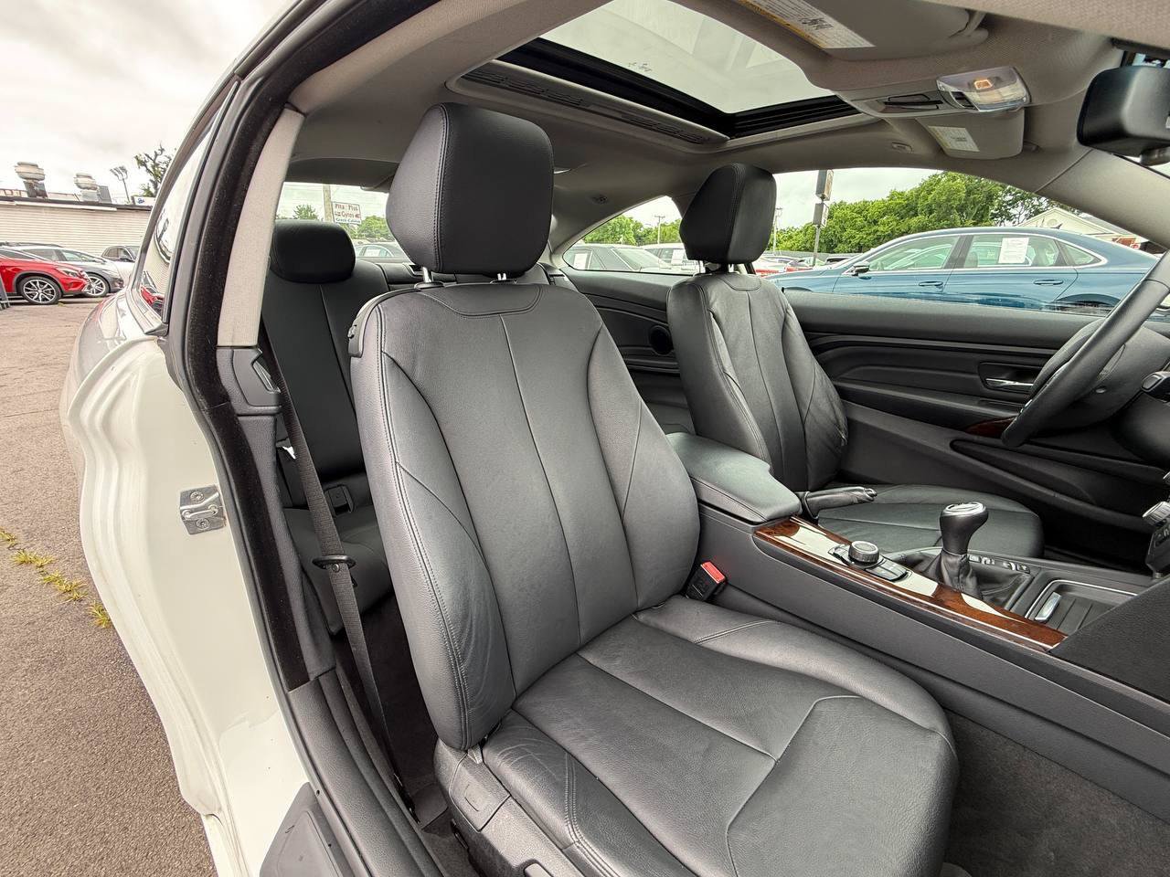 Used 2014 BMW 428i Coupe RWD image 24