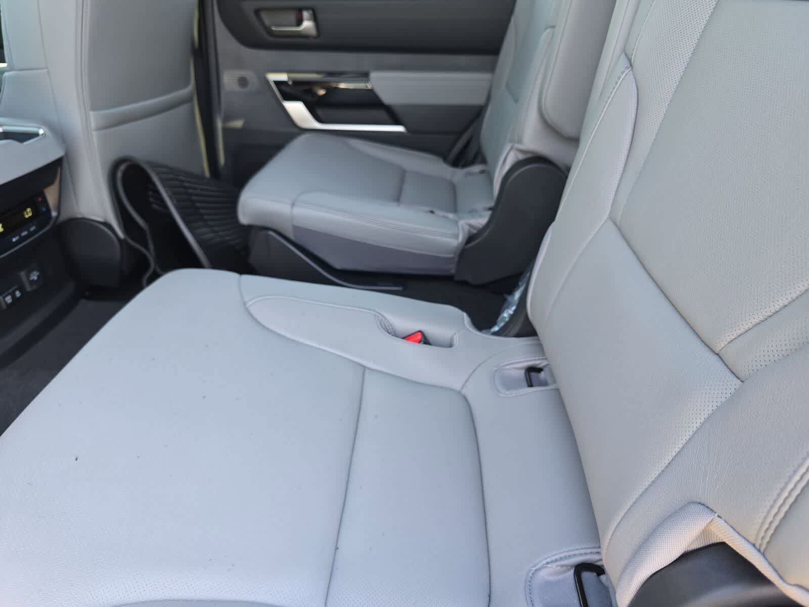 New 2026 Toyota Sequoia Limited AWD/4WD image 14