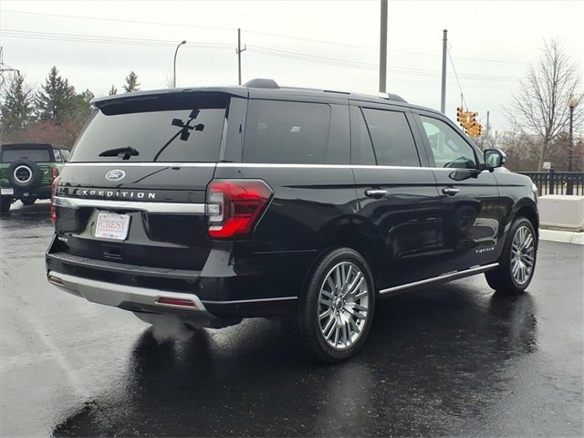 Certified 2024 Ford Expedition Platinum image 6