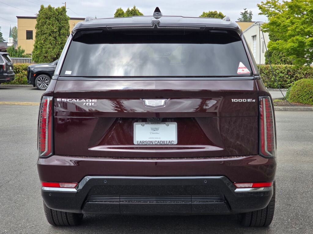 New 2026 Cadillac Escalade IQL Sport 2 image 6