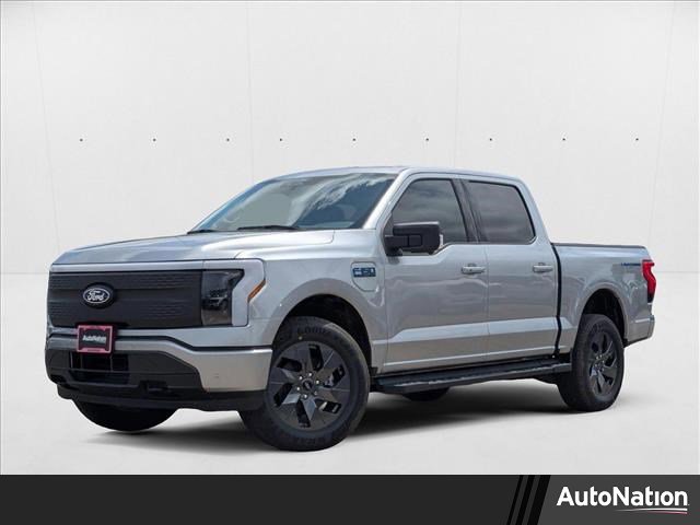New 2025 Ford F150 Lightning Flash