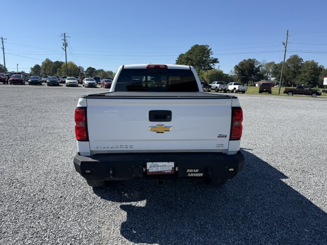 Used 2014 Chevrolet Silverado 1500 LTZ Z71 w/ LTZ Plus Package AWD/4WD image 14