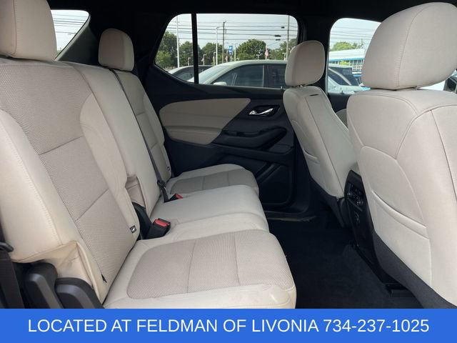 Used 2023 Chevrolet Traverse LS image 25