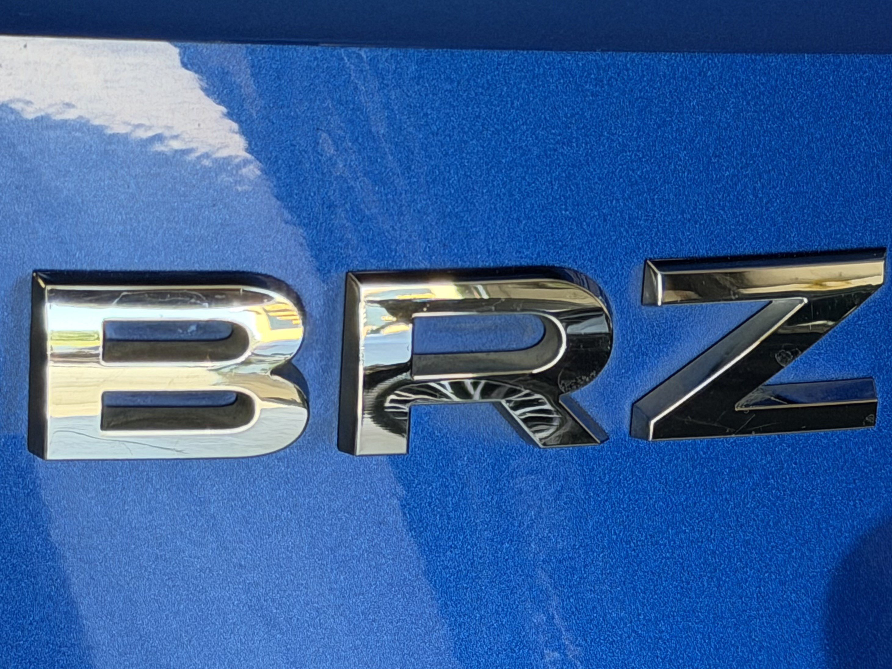 Used 2013 Subaru BRZ Limited RWD image 8