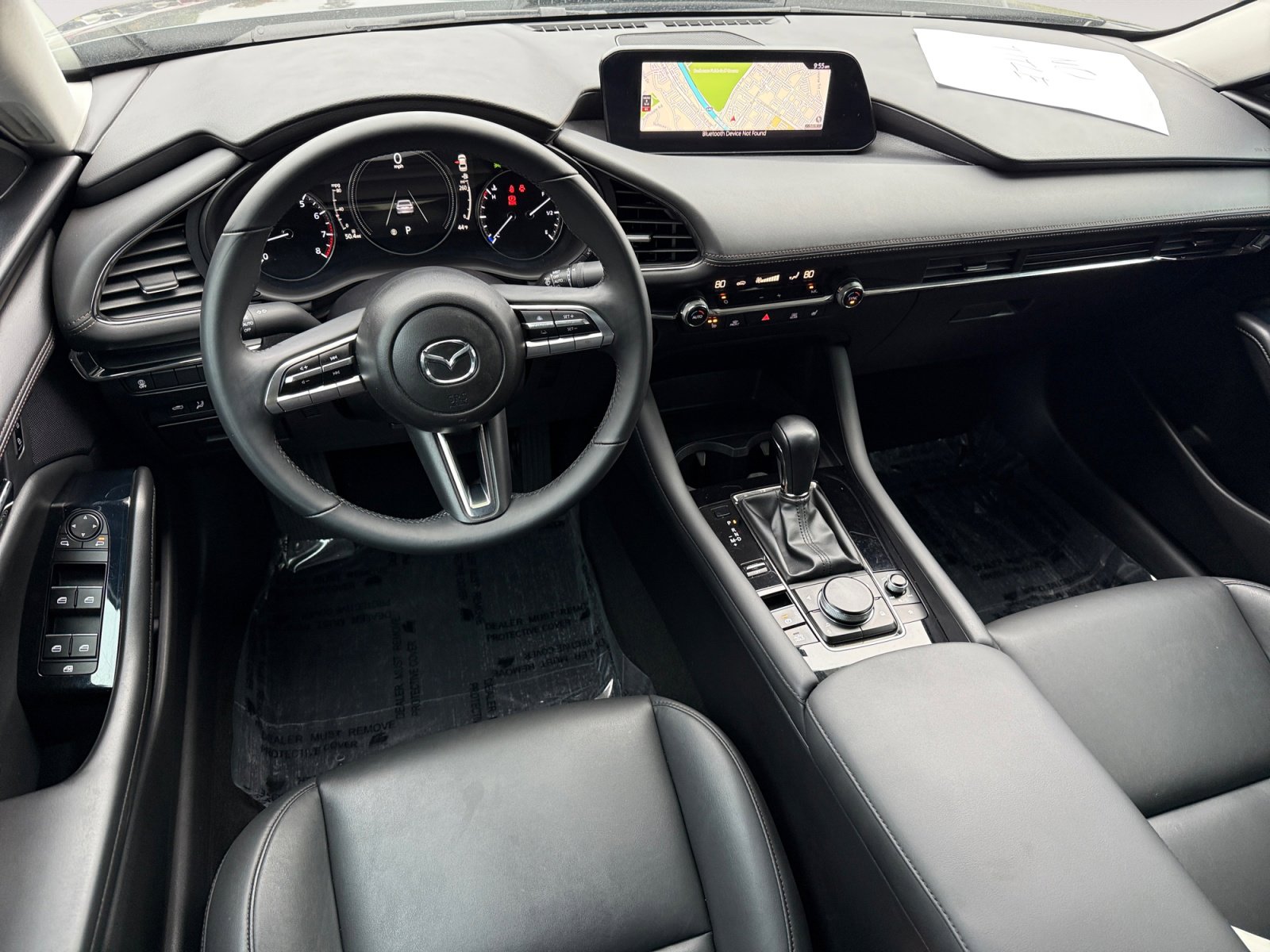 Certified 2021 MAZDA MAZDA3 s image 15