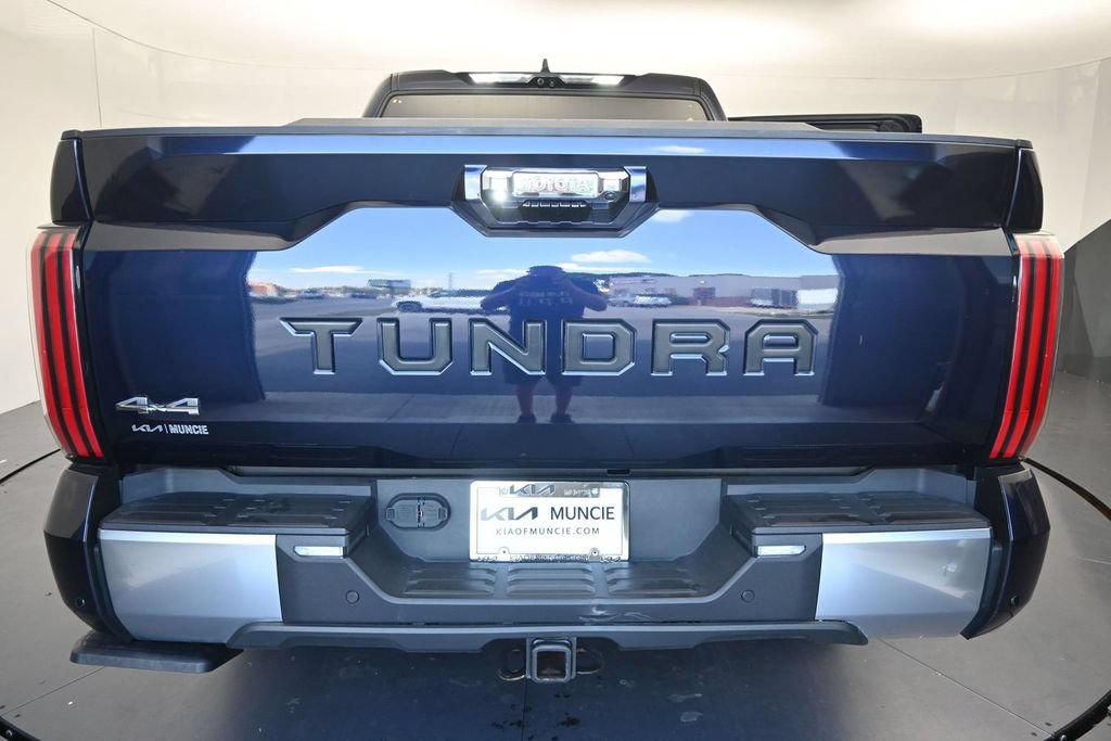 Used 2024 Toyota Tundra Limited AWD/4WD image 9