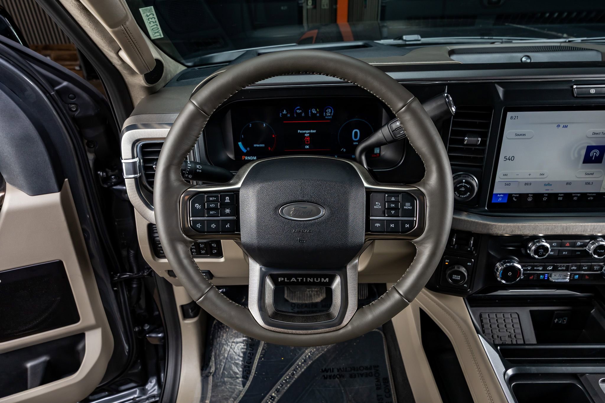 Used 2026 Ford F450 Platinum w/ Platinum Plus Package image 18