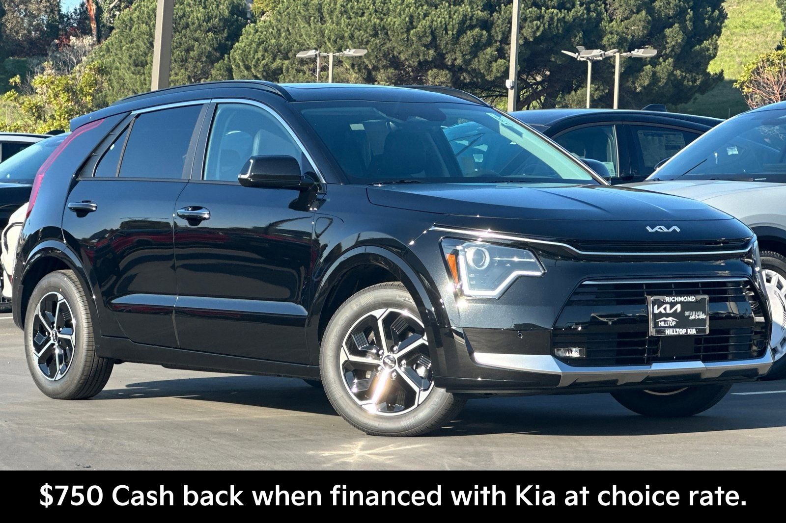 New 2026 Kia Niro SX image 2