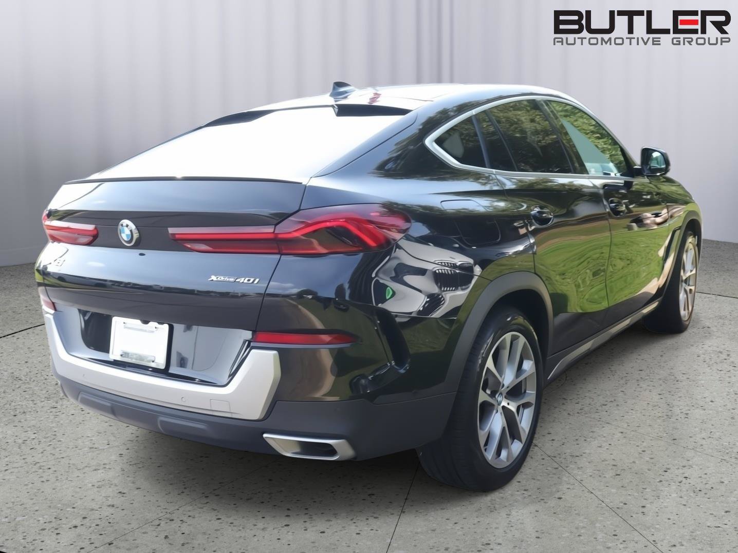 Used 2023 BMW X6 xDrive40i AWD/4WD image 5