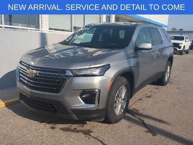 Used 2023 Chevrolet Traverse LT FWD image 11