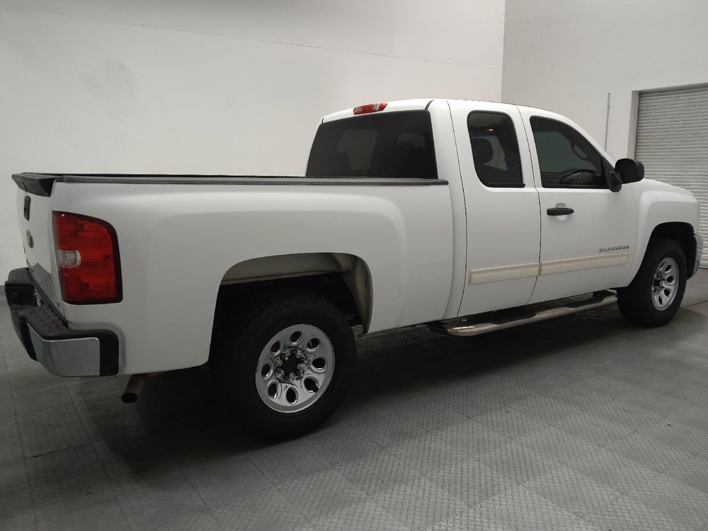 Used 2013 Chevrolet Silverado 1500 LT RWD image 10