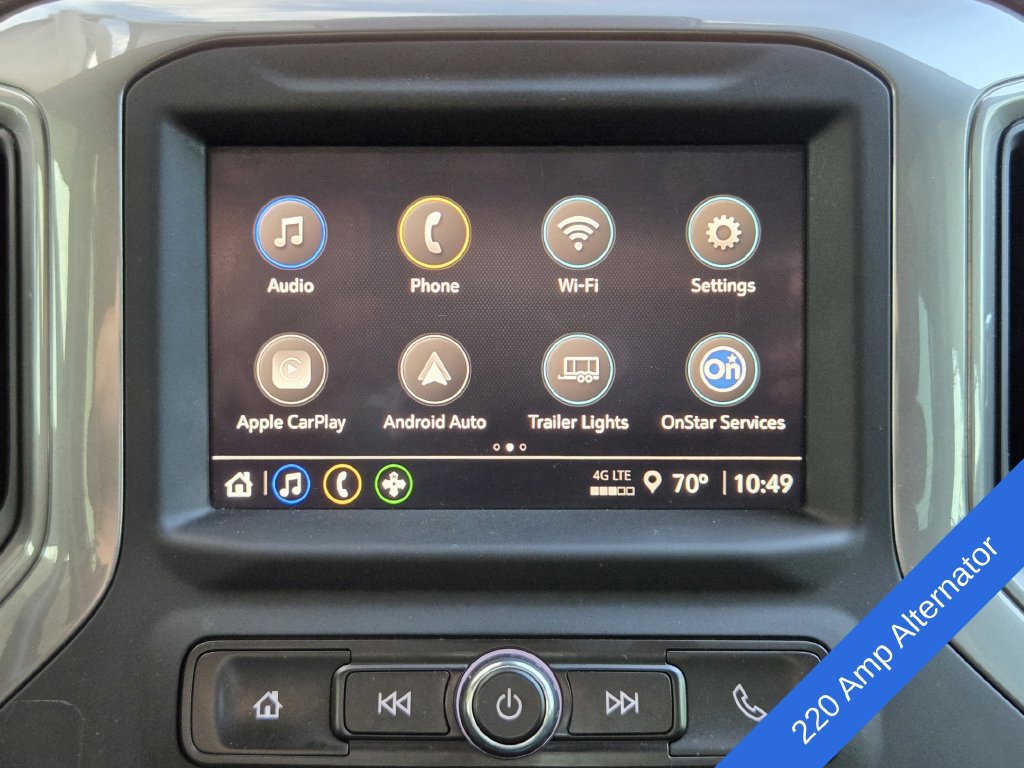 Used 2024 Chevrolet Silverado 2500 W/T w/ WT Fleet Convenience Package AWD/4WD image 19