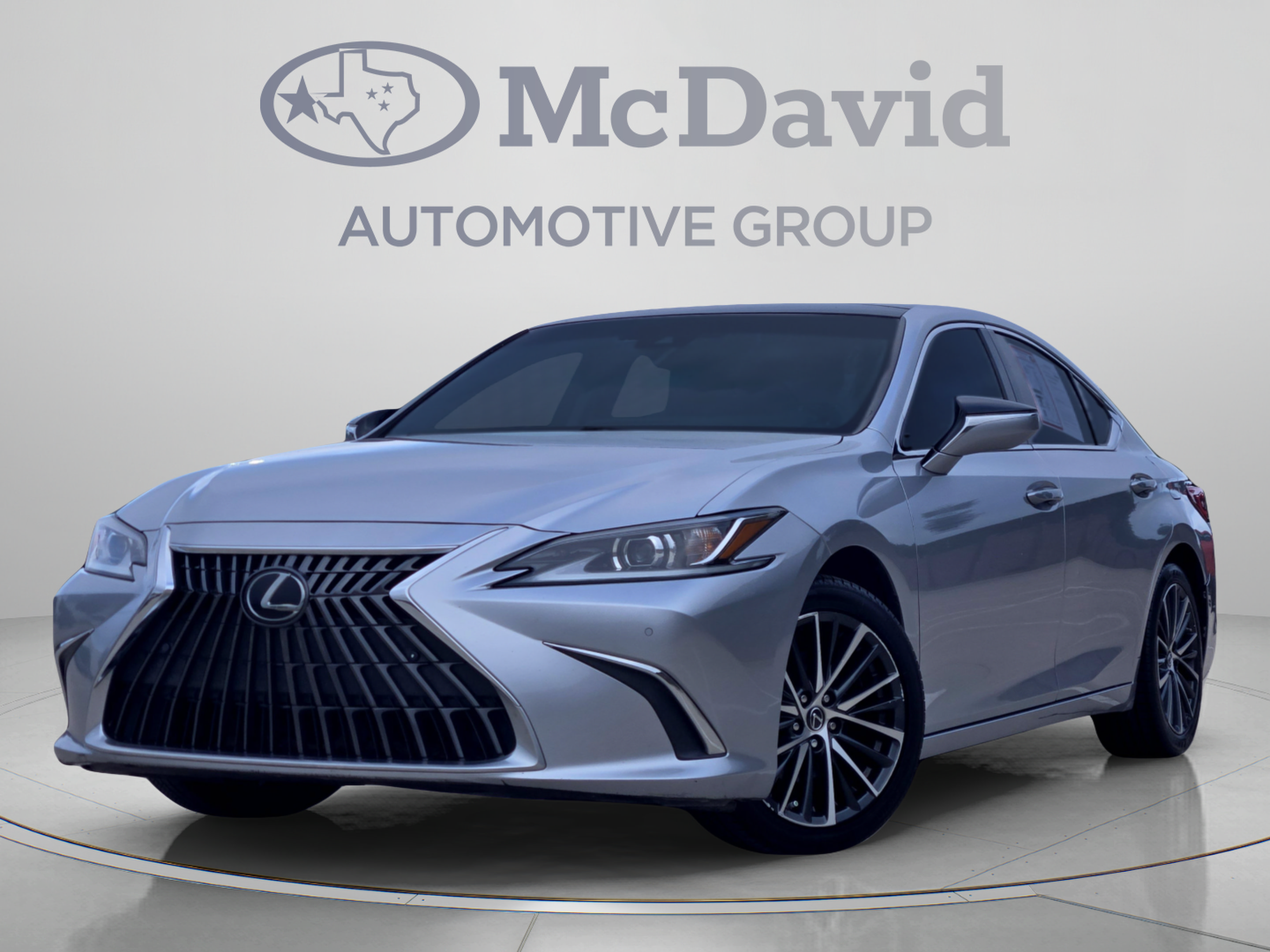 Used 2022 Lexus ES 350 w/ Premium Package