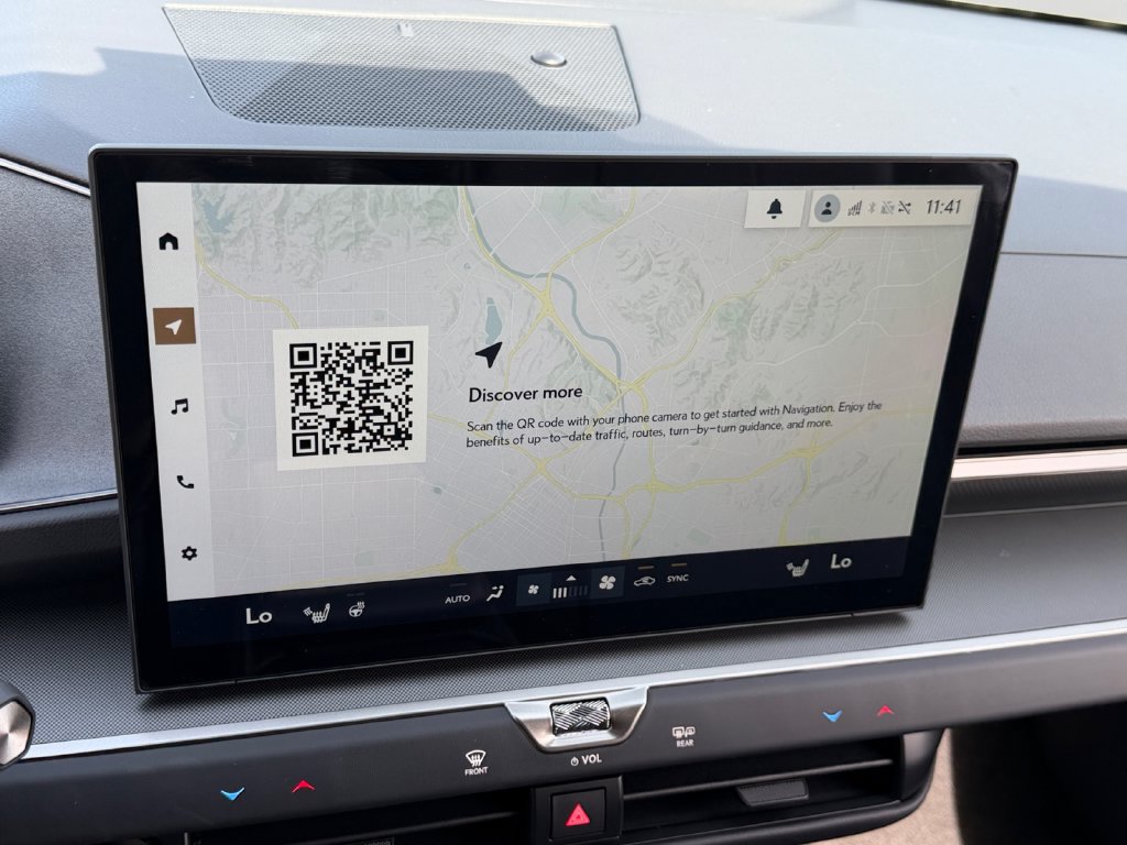 New 2026 Lexus ES 350h AWD w/ Convenience Package image 19
