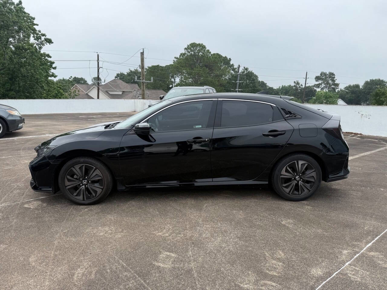 Used 2019 Honda Civic EX image 5
