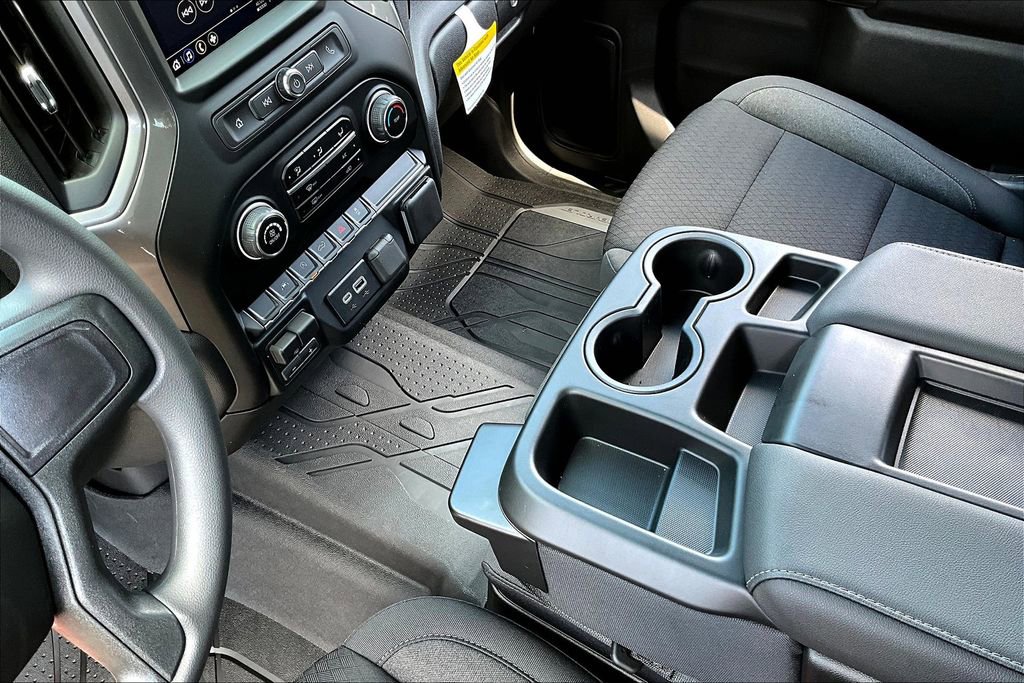 New 2026 Chevrolet Silverado 1500 Custom image 8