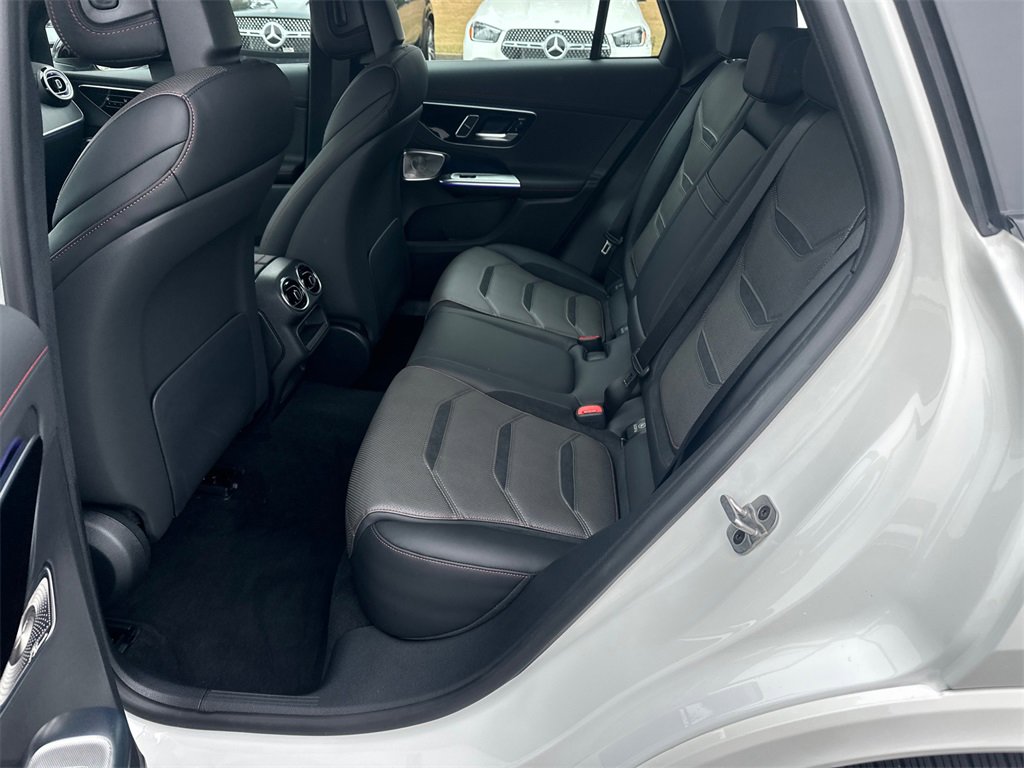 New 2025 Mercedes-Benz GLC 63 AMG S image 23