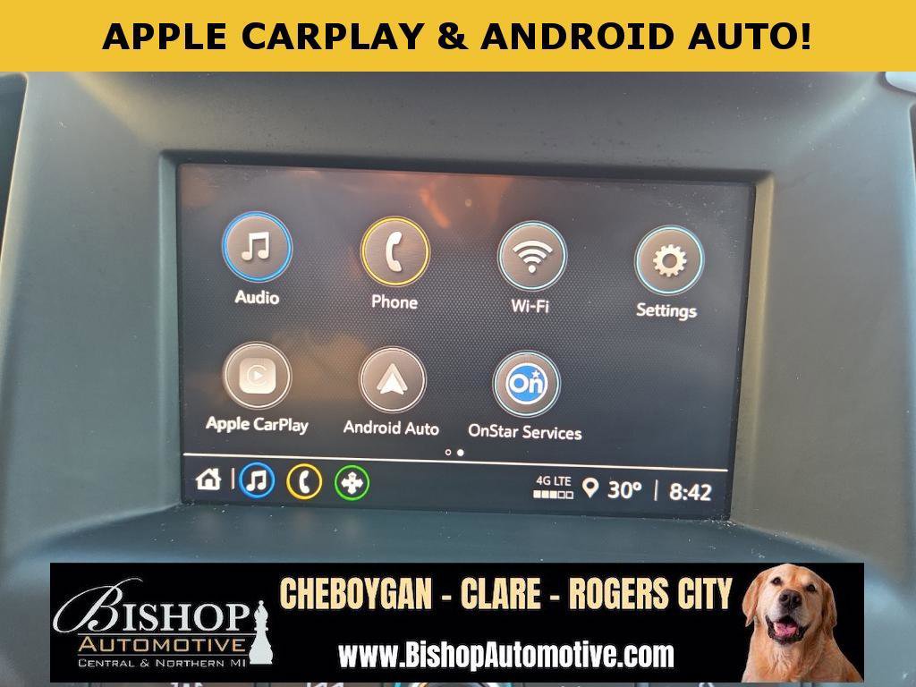 Used 2023 GMC Terrain SLE w/ Driver Convenience Package image 15