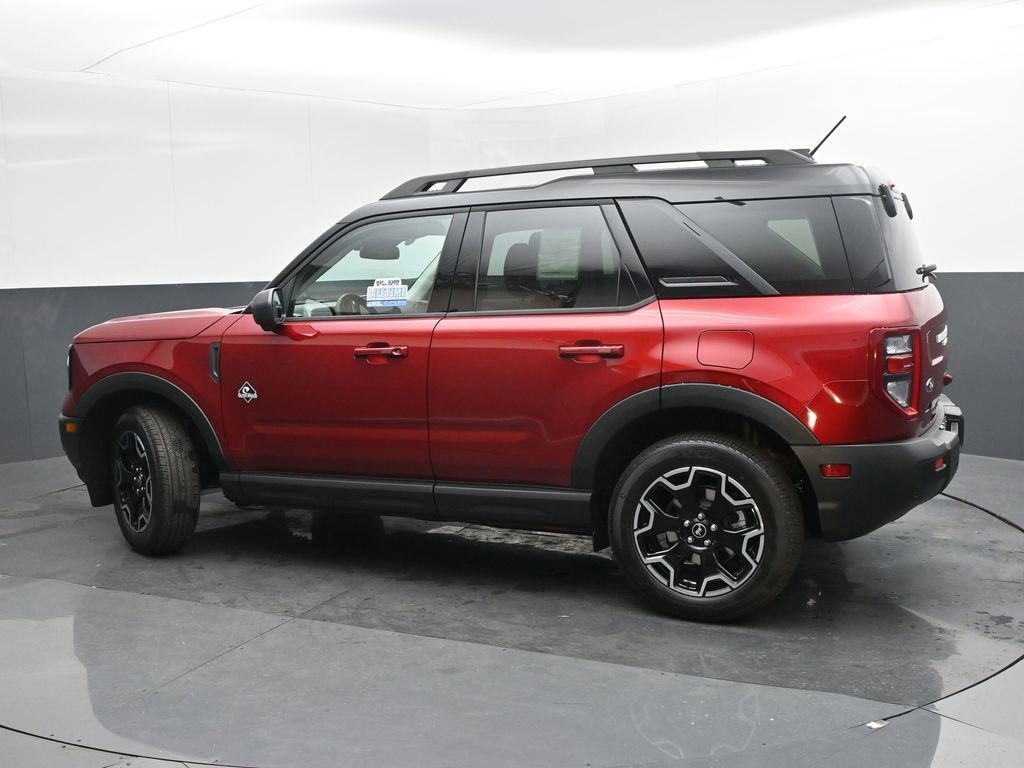 New 2025 Ford Bronco Sport Outer Banks w/ Outer Banks Tech Package+ image 3