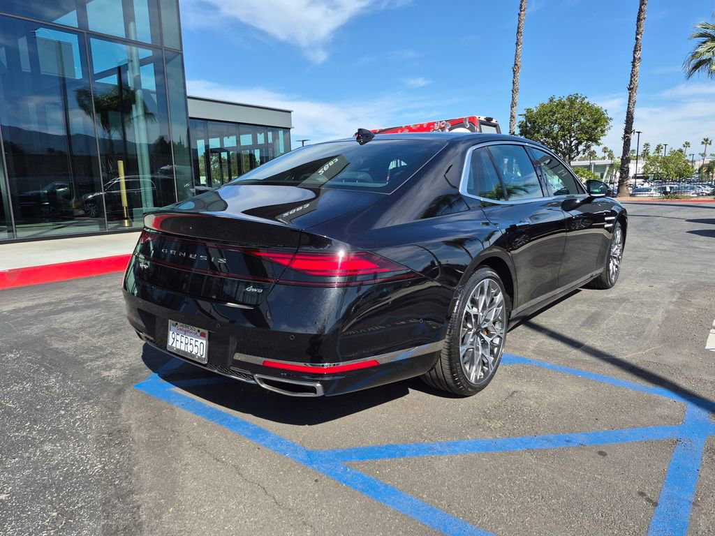 Used 2023 Genesis G90 3.5T image 7