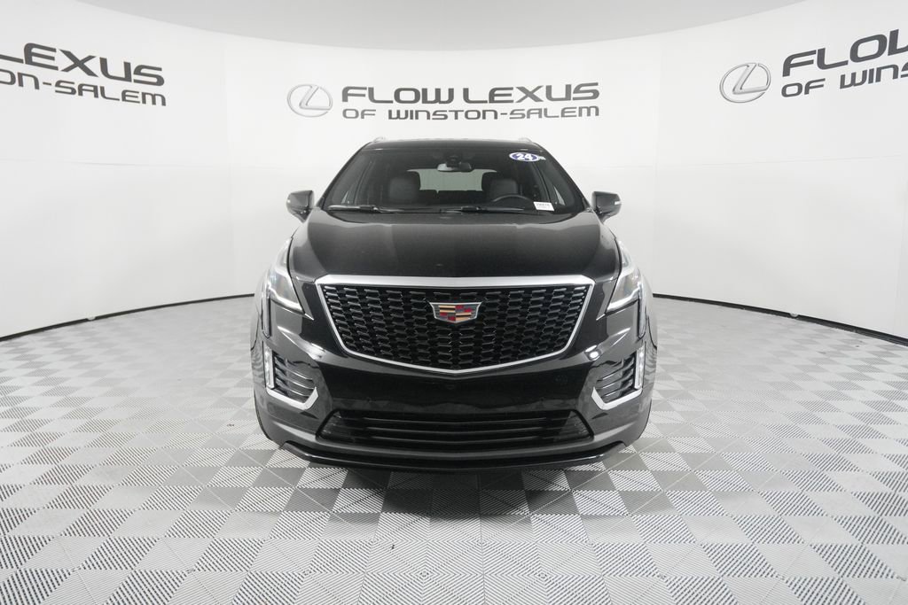 Used 2024 Cadillac XT5 Luxury image 2
