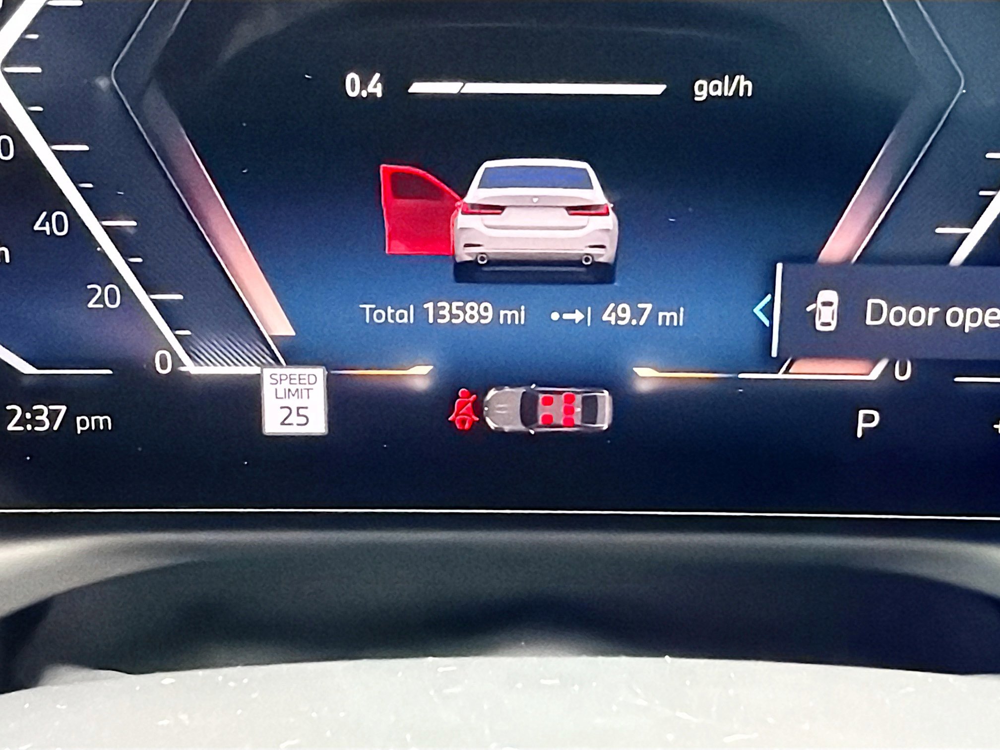 Used 2025 BMW 330i Sedan w/ Convenience Package image 41