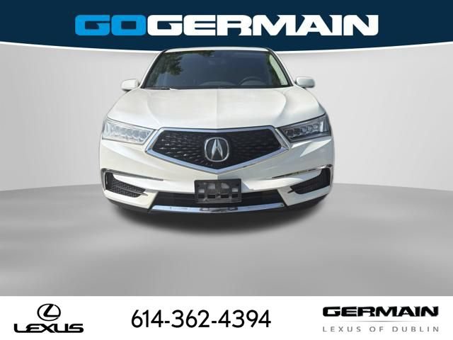 Used 2017 Acura MDX SH-AWD w/ Technology Package image 3