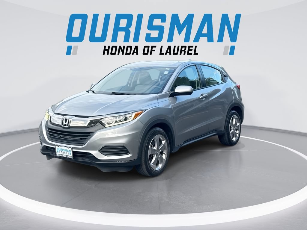 Used 2021 Honda HR-V LX image 4