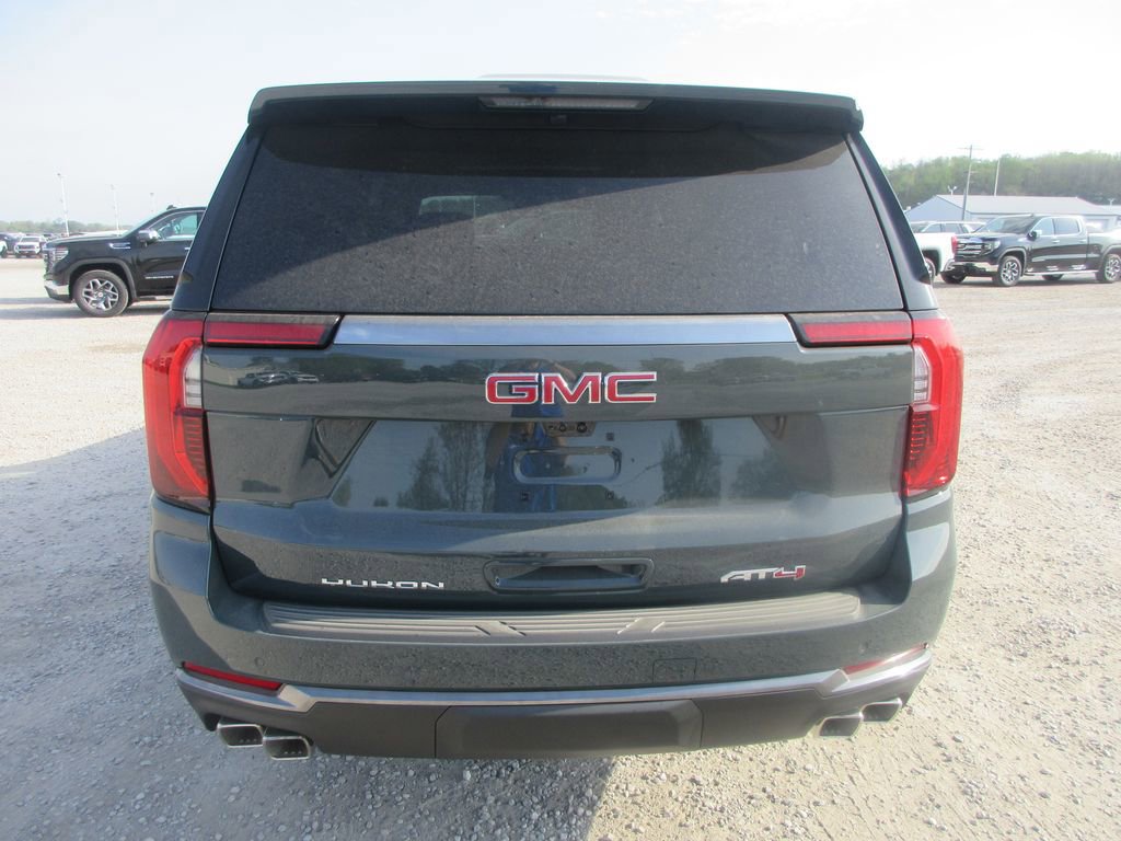 New 2026 GMC Yukon XL AT4 image 5