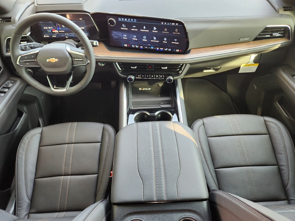 New 2026 Chevrolet Suburban High Country AWD/4WD image 19