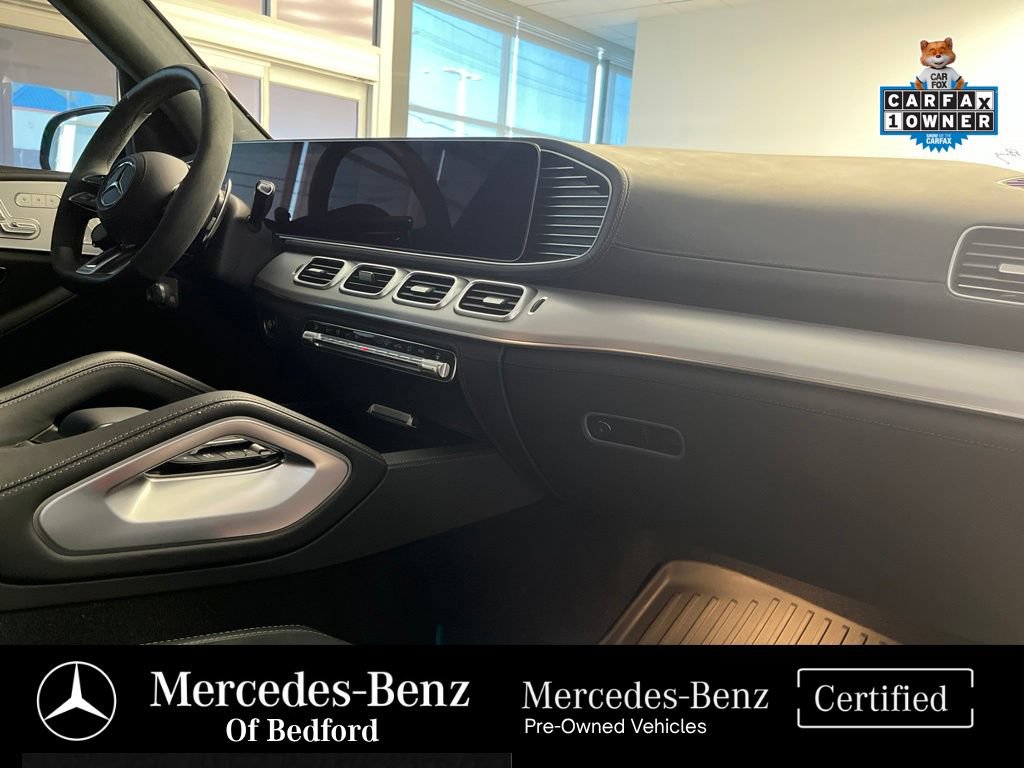 Used 2025 Mercedes-Benz GLS 63 AMG 4MATIC image 23