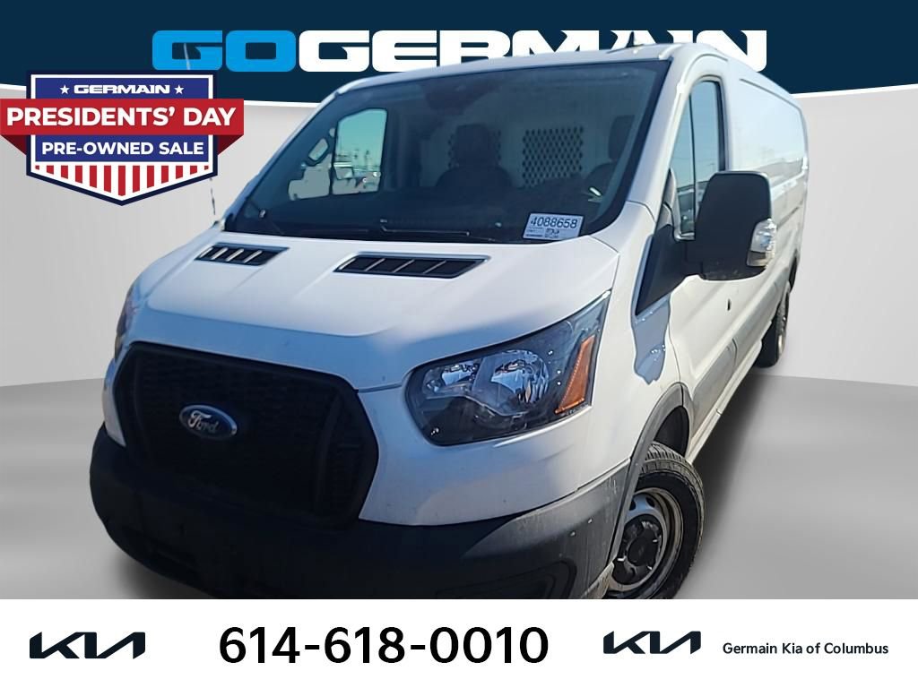 Used 2022 Ford Transit 150 Low Roof w/ Load Area Protection Package