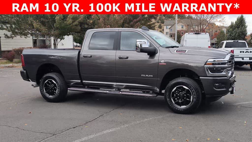 New 2026 RAM 2500 Laramie w/ Towing Technology Group image 2