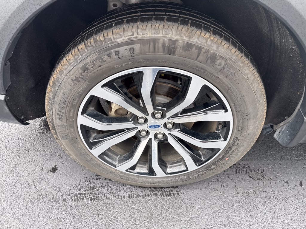Used 2026 Ford Explorer ST-Line AWD/4WD image 28