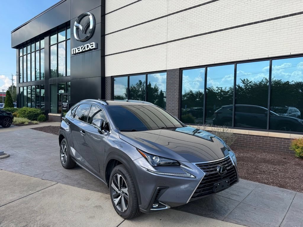Used 2019 Lexus NX 300 FWD w/ Premium Package image 23