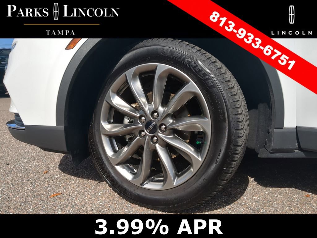 Certified 2021 Lincoln Corsair FWD w/ Premium Package image 34