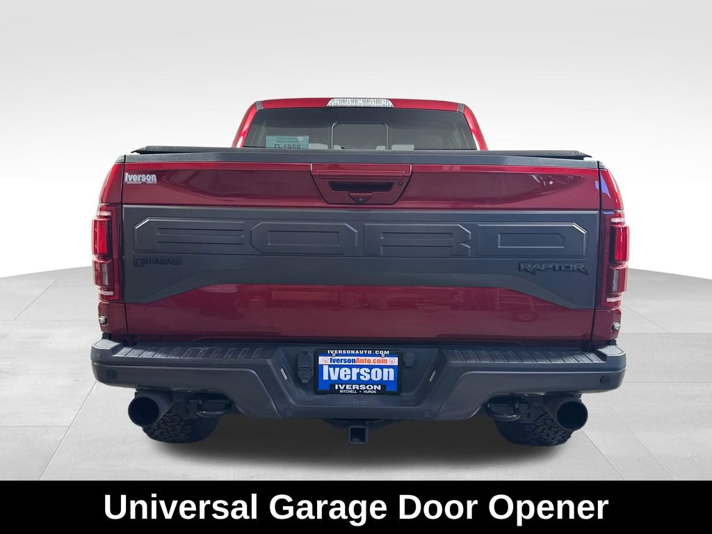 Used 2018 Ford F150 Raptor w/ Equipment Group 802A Luxury AWD/4WD image 9