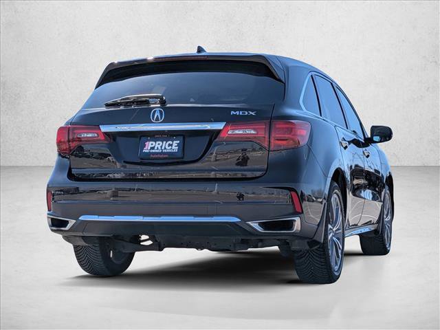 Used 2018 Acura MDX FWD w/ Technology Package image 5