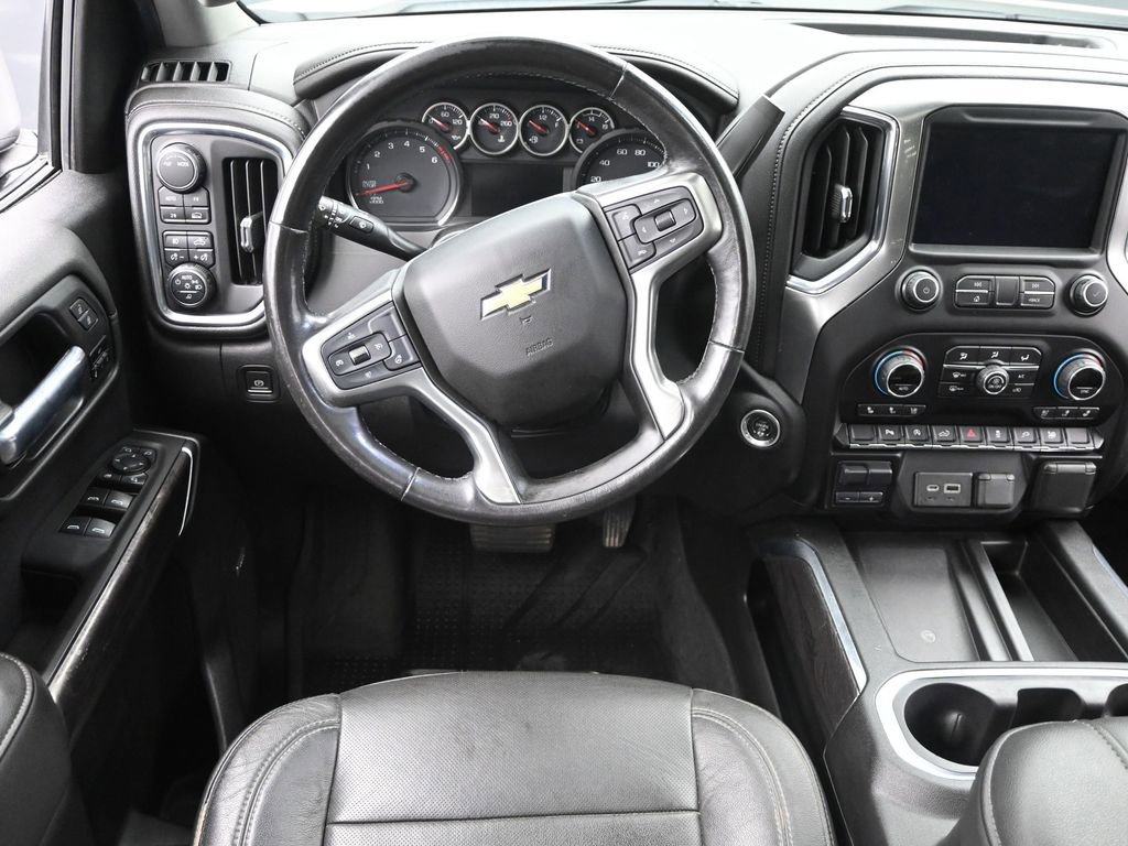 Used 2020 Chevrolet Silverado 1500 LTZ w/ LTZ Plus Package image 14
