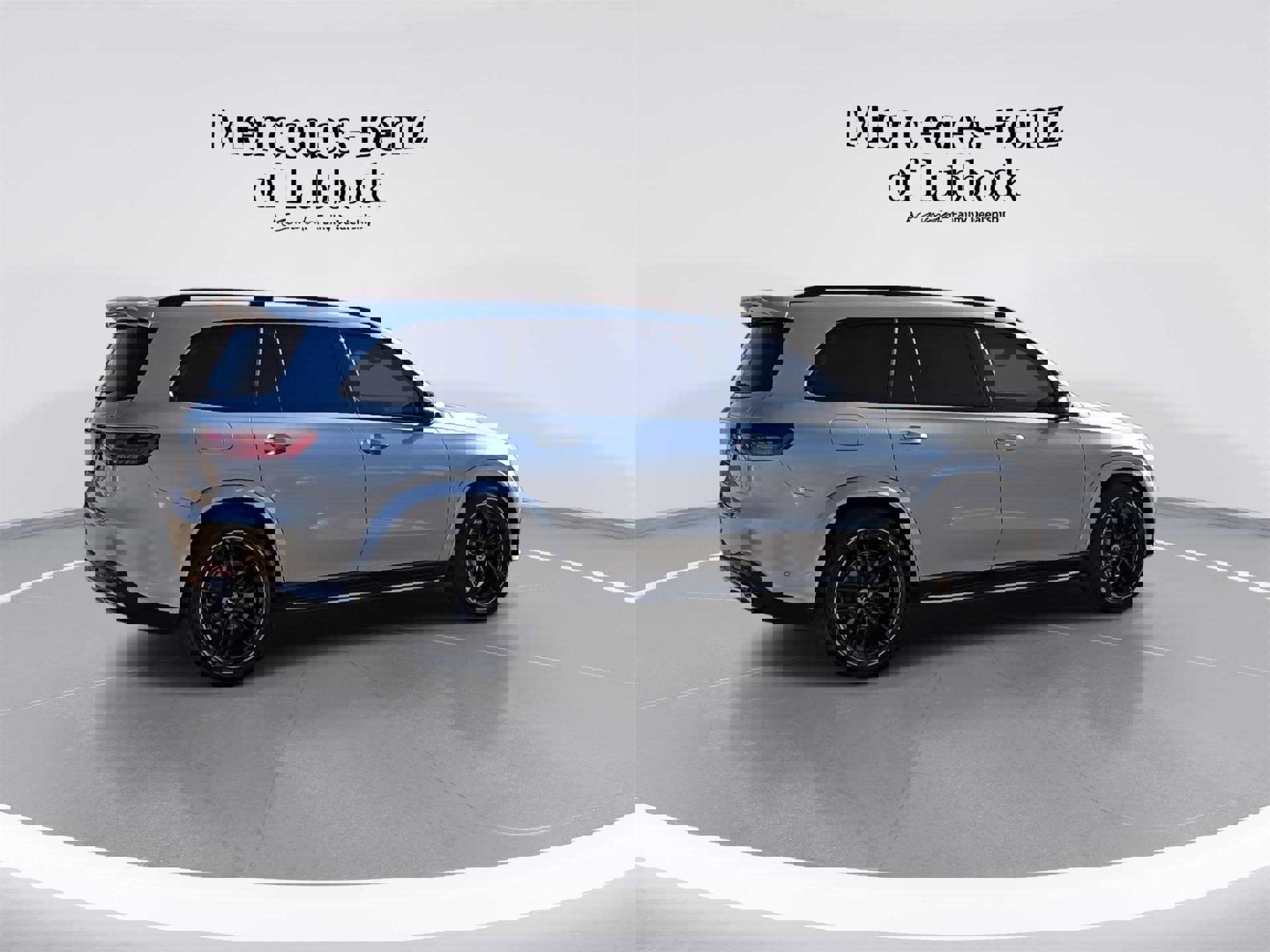 New 2025 Mercedes-Benz GLS 580 4MATIC image 8