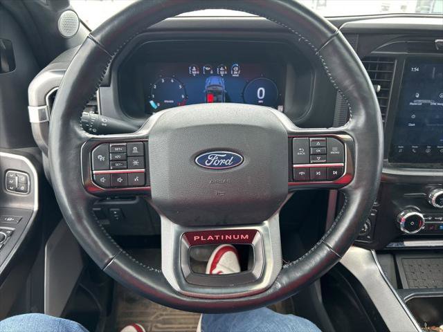 Used 2024 Ford F150 Platinum w/ Equipment Group 702A High AWD/4WD image 20