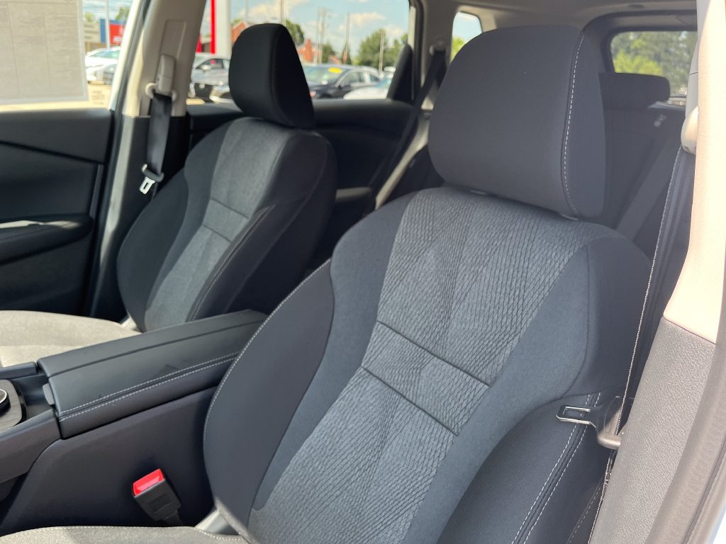 New 2026 Nissan Rogue SV AWD/4WD image 12