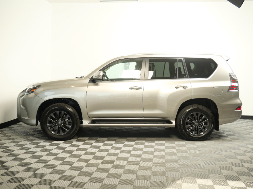 Certified 2022 Lexus GX 460 Premium AWD/4WD image 5