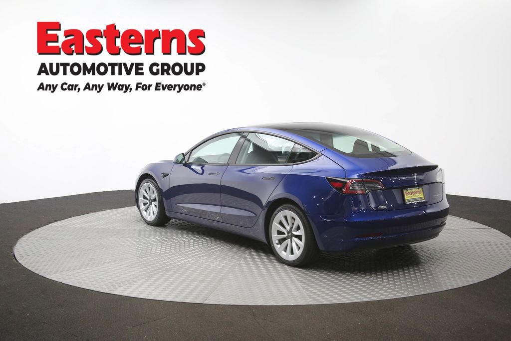 Used 2022 Tesla Model 3 Long Range AWD/4WD image 59