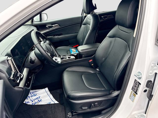 Certified 2024 Kia Sportage EX image 24