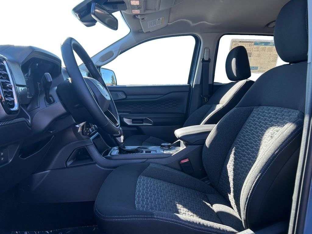 New 2025 Ford Ranger XLT w/ Equipment Group 301A High image 38